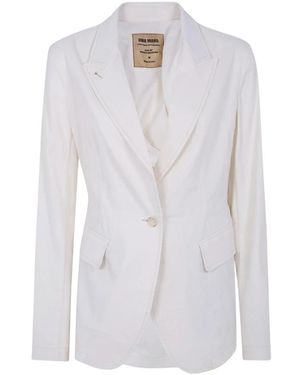 Uma Wang Kylie Blazer - Wit