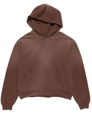 Acne Studios Hoodies - Brown