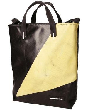 Freitag Tote Bags - Black
