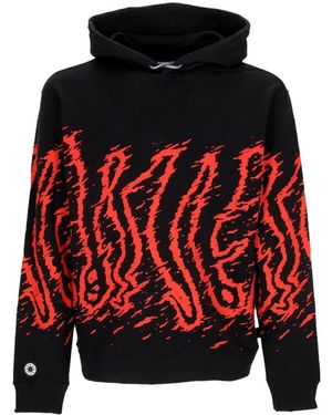 Octopus Hoodies - Red
