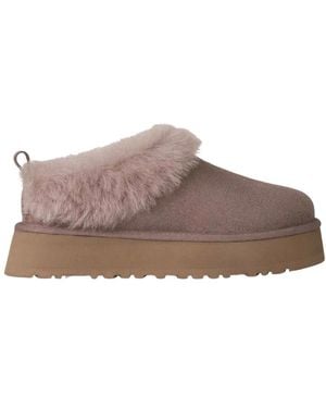 UGG Schoenen ,Bruin ,Polyester Tazzelle Slipper - Grijs