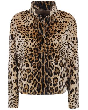 Max Mara Light Jackets - Marrón