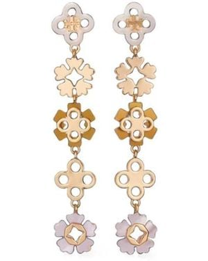 Tory Burch Earrings - Metallizzato