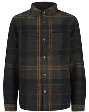 Barbour Casual Shirts - Negro