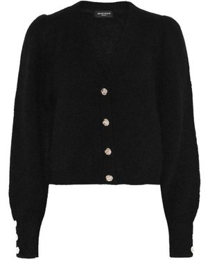 Bruuns Bazaar Cardigans - Negro