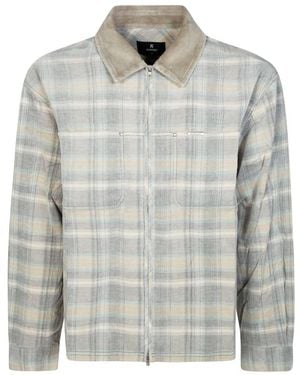 Represent Light Jackets - Gray