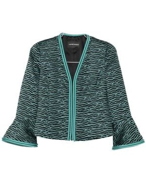 Emporio Armani Light Jackets - Green