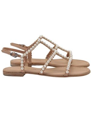 Kennel & Schmenger Flat Sandals - Rosa