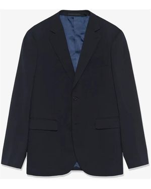 Matíníque Single Breasted Suits - Azul