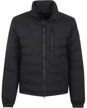 Canada Goose Lodge Jacket - Zwart