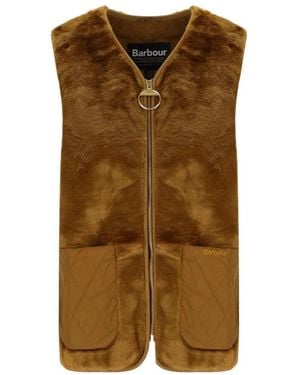 Barbour Vests - Marrón