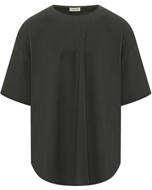 Fear Of God T-Shirts - Black