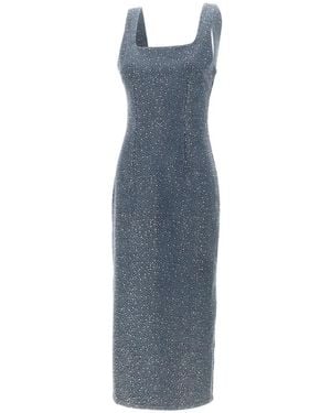 Twentyfourhaitch Party Dresses - Blue