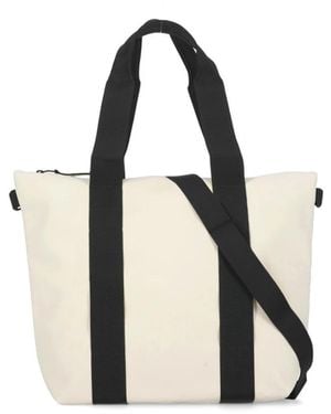 Rains Tote Bags - Nero