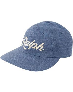 Ralph Lauren Caps - Blu