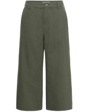 Part Two Broeken ,Groen ,Wijde Broek