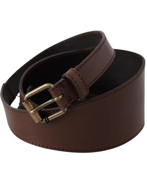 Plein Sud Fashion Gürtel - Schwarz