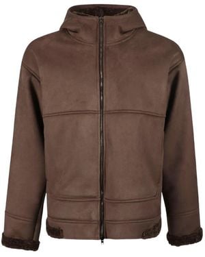 Herno Light Jackets - Marrón