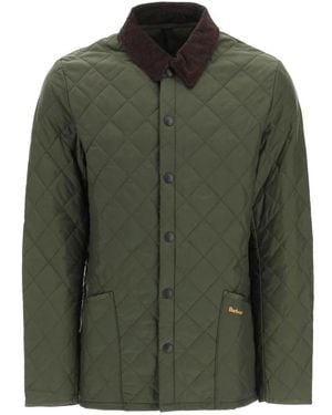 Barbour Light Jackets - Verde