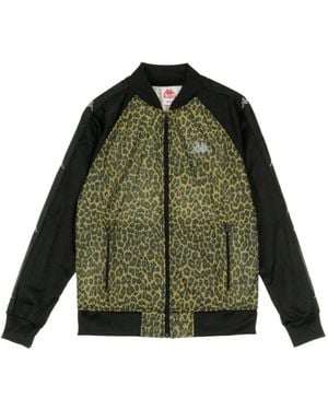 Kappa Zip-Throughs - Green