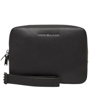 Tommy Hilfiger Wallets & Cardholders - Black