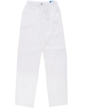 adidas Straight Pants - White