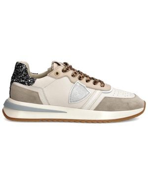 Philippe Model Sneakers - White
