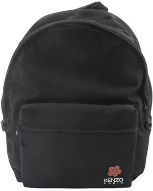 KENZO Backpacks - Nero
