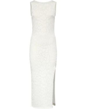 Akep Maxi Dresses - Blanco