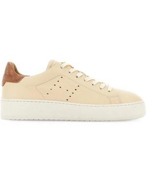 Hogan Trainers - Natural
