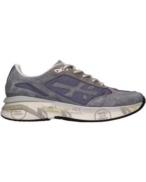 Premiata Moerun 8077 - Grau