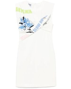 Moschino Short Dresses - Bianco