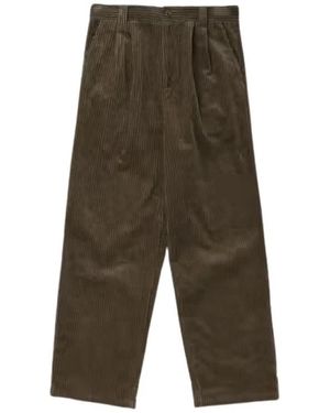 A.P.C. Ricky Hose - Grün