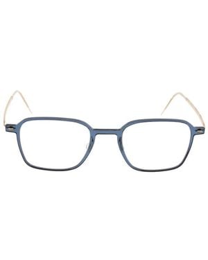 Lindberg Accessoires ,Blauw ,Optisch Montuur