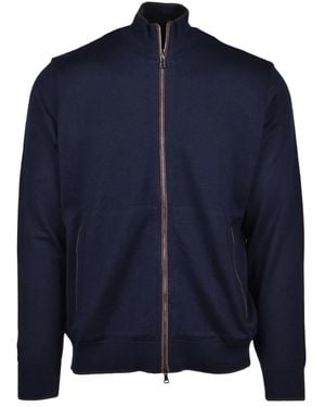 Paul & Shark Cardigans - Blu