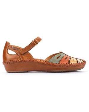 Pikolinos Flat sandals - Marrone
