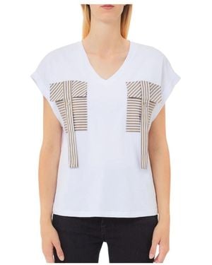 Liu Jo T-Shirts - White