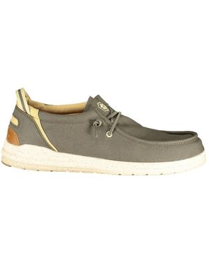 Lumberjack Loafers - Verde