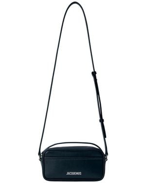 Jacquemus Cross Body Bags - Noir