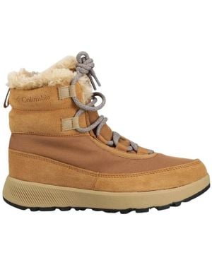 Columbia Winter Boots - Braun