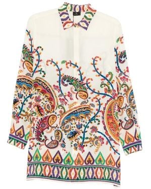 Etro Shirts - White
