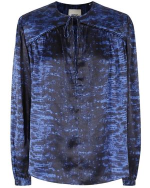 Isabel Marant Blouses - Azul