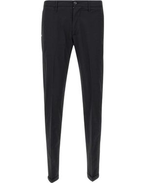 Re-hash Chinos - Blue