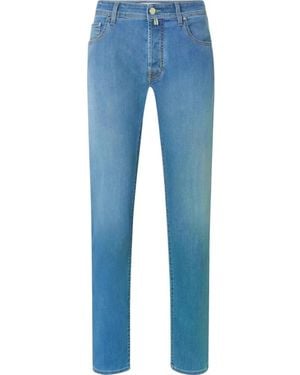 Jacob Cohen Slim-Fit Jeans - Blue