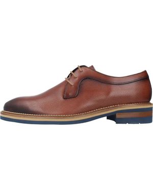 Keep Honest Zapato Cordones - Braun