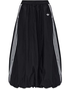 adidas Originals Midi Skirts - Negro
