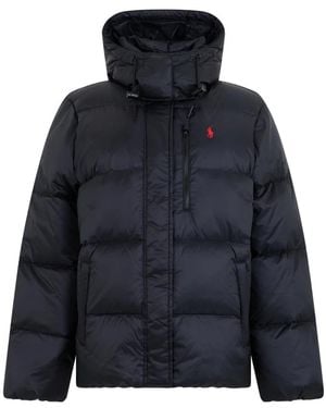 Polo Ralph Lauren Winter Jackets - Azul