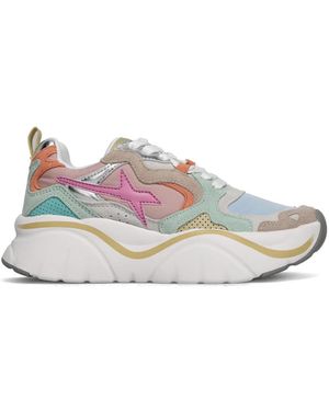 W6yz Trainers - Grey