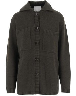 Allude Cardigans - Negro