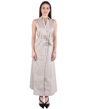Woolrich Maxi Dresses - Rosa